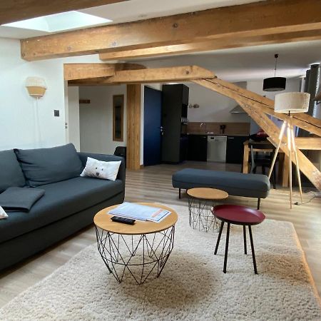Residence Les 3 Sommets Sarcenas ภายนอก รูปภาพ