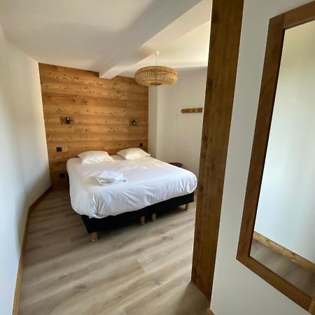 Residence Les 3 Sommets Sarcenas ภายนอก รูปภาพ