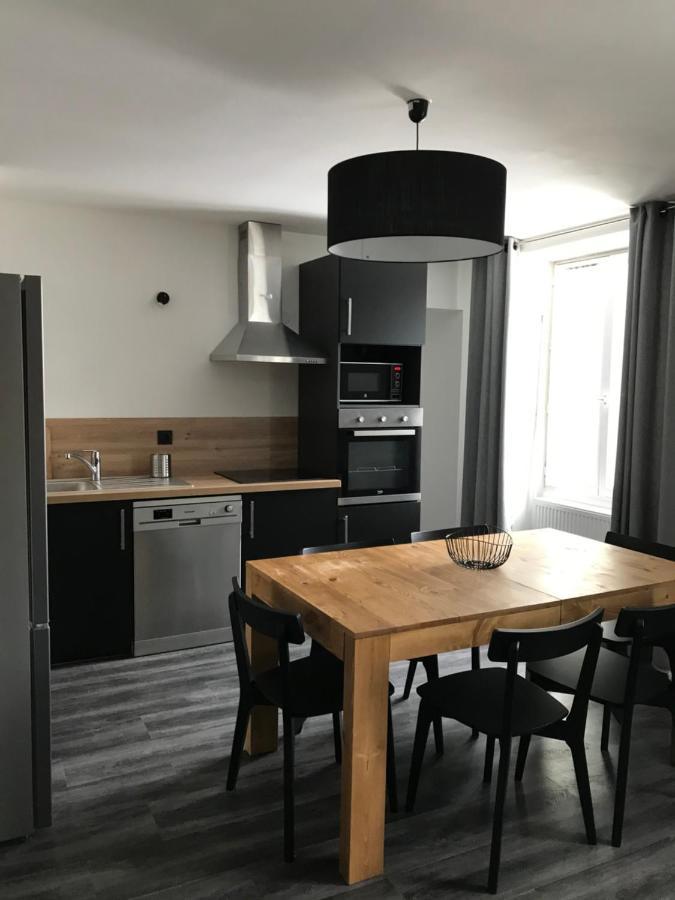 Residence Les 3 Sommets Sarcenas ภายนอก รูปภาพ