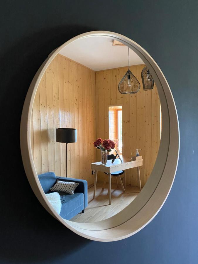 Residence Les 3 Sommets Sarcenas ภายนอก รูปภาพ