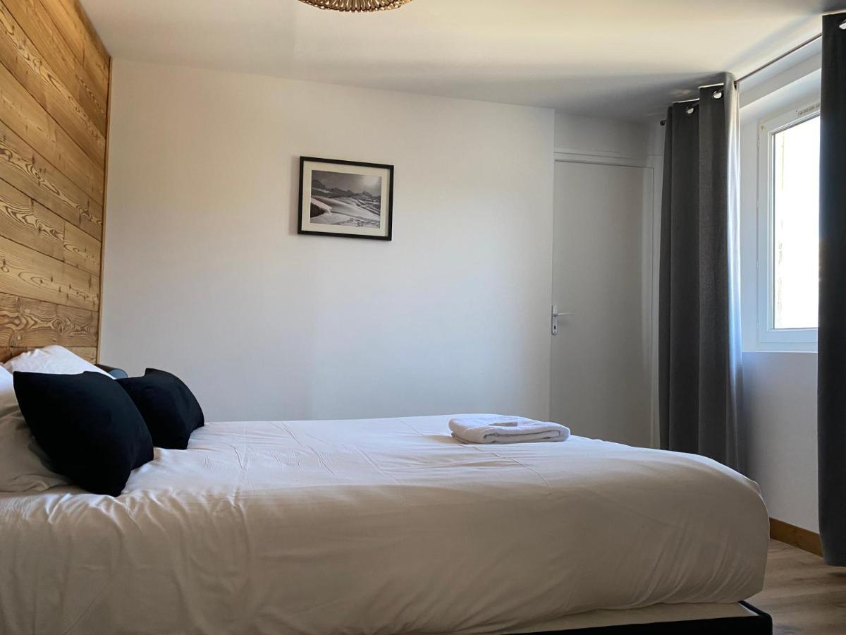 Residence Les 3 Sommets Sarcenas ภายนอก รูปภาพ