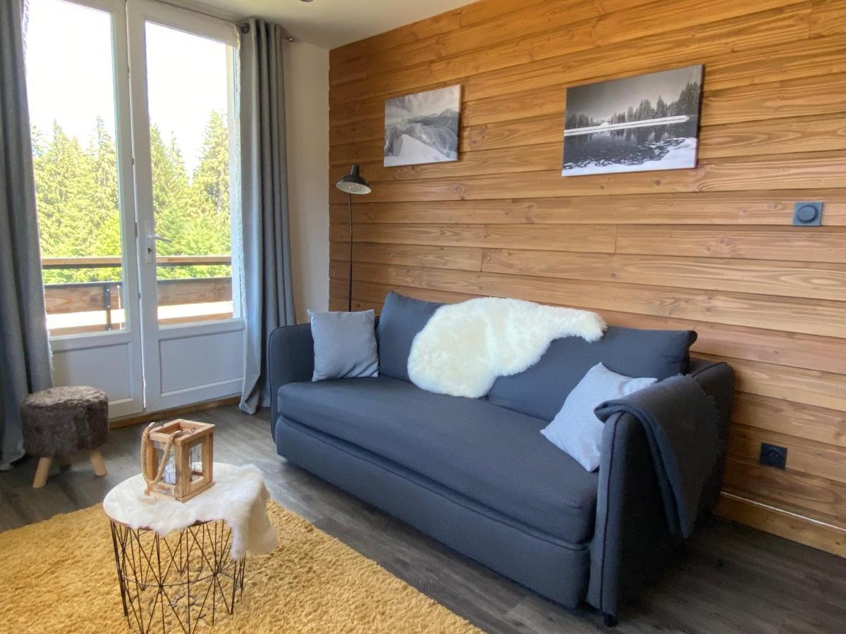 Residence Les 3 Sommets Sarcenas ภายนอก รูปภาพ