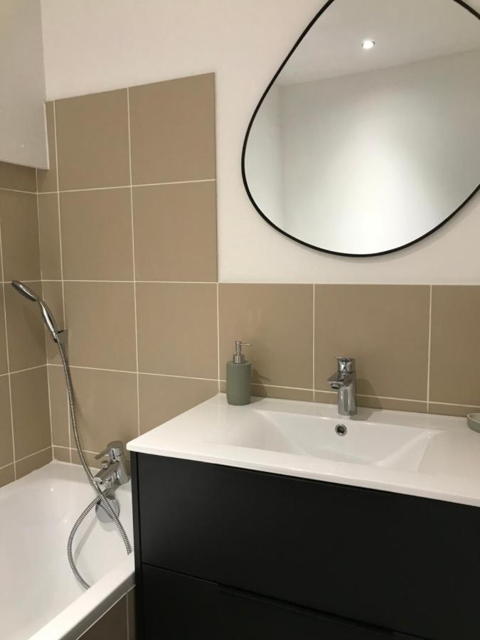 Residence Les 3 Sommets Sarcenas ภายนอก รูปภาพ