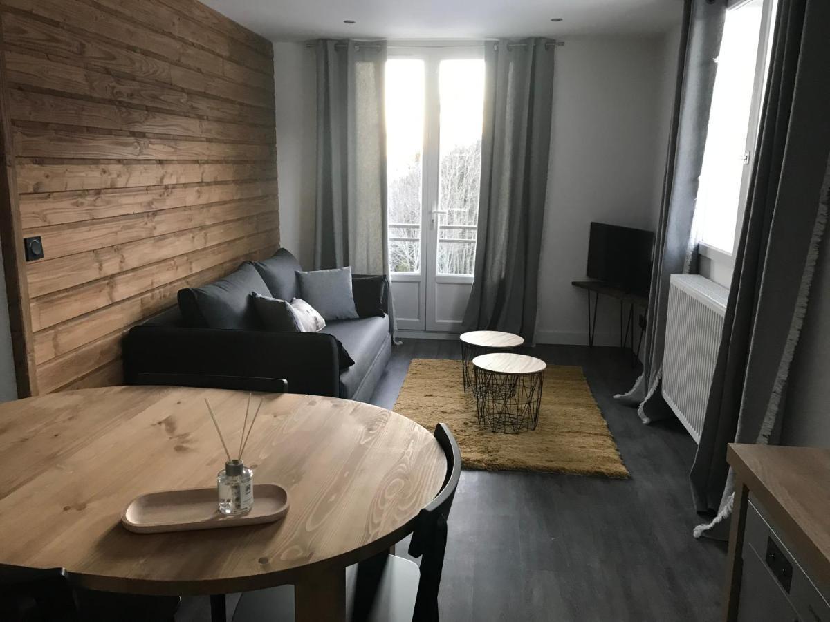 Residence Les 3 Sommets Sarcenas ภายนอก รูปภาพ