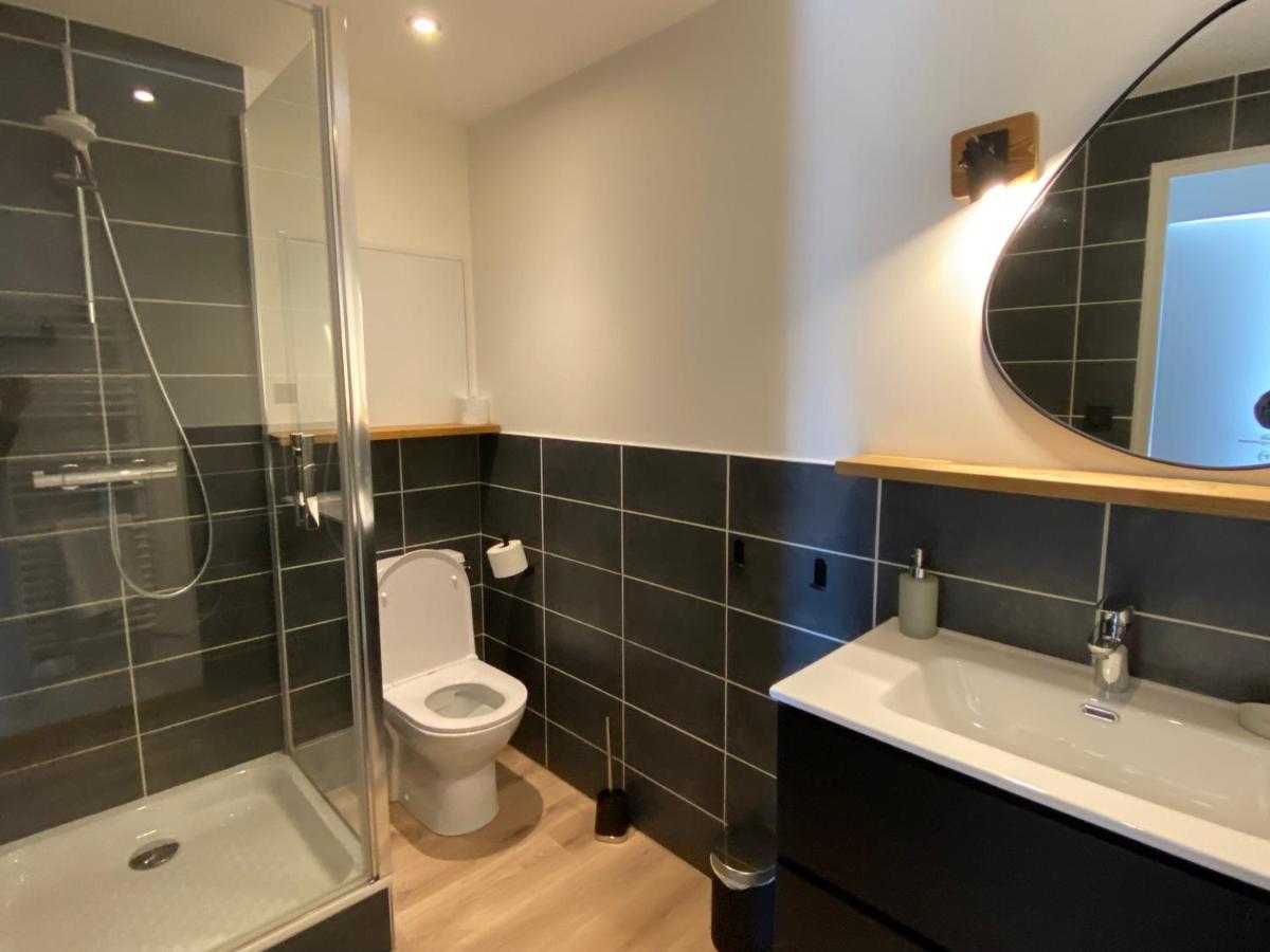 Residence Les 3 Sommets Sarcenas ภายนอก รูปภาพ
