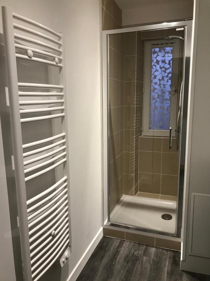 Residence Les 3 Sommets Sarcenas ภายนอก รูปภาพ